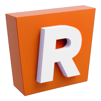 Пример светового лица и борта