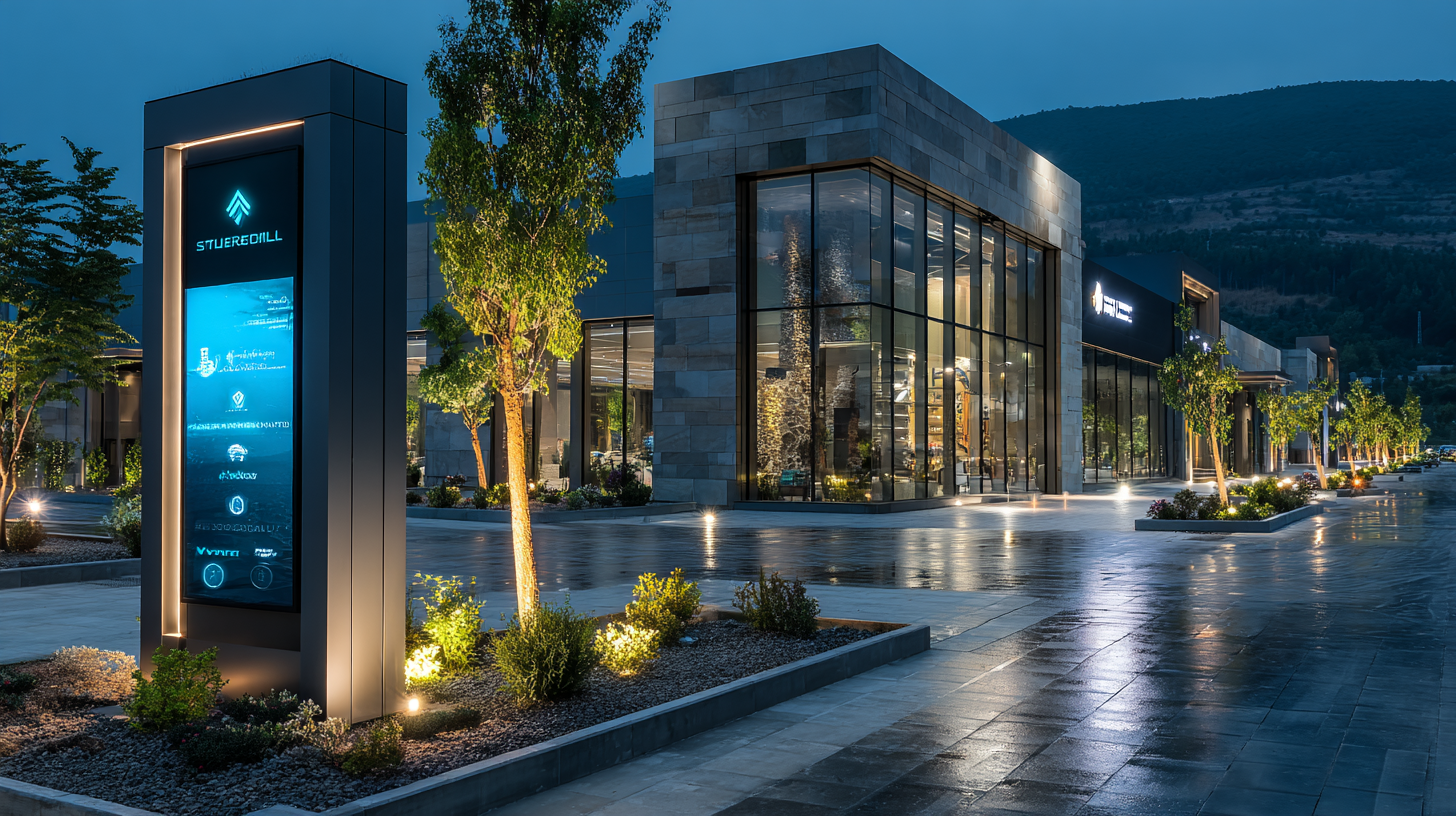 Навигационный пилон