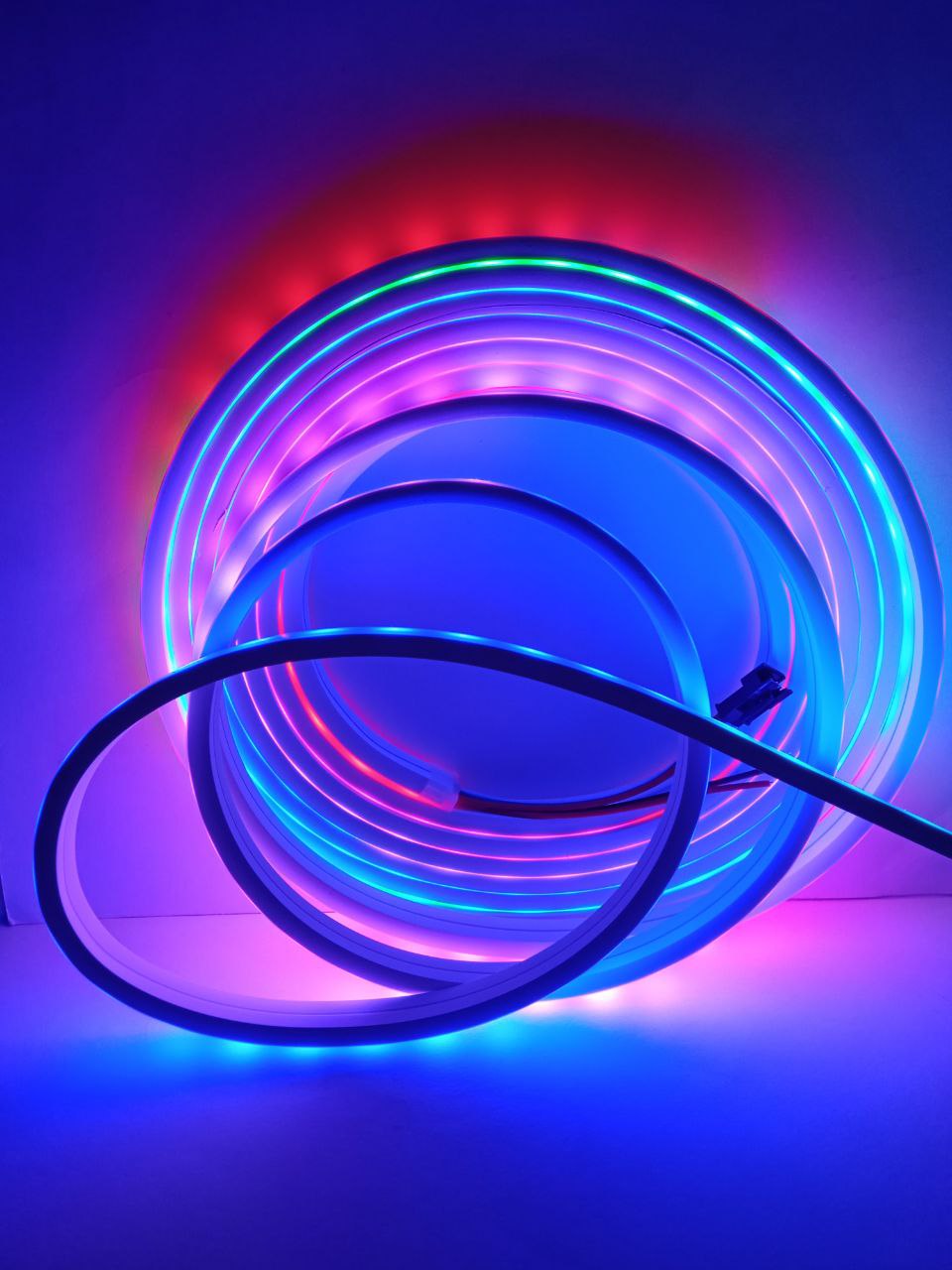 гибкий неон для вывесок