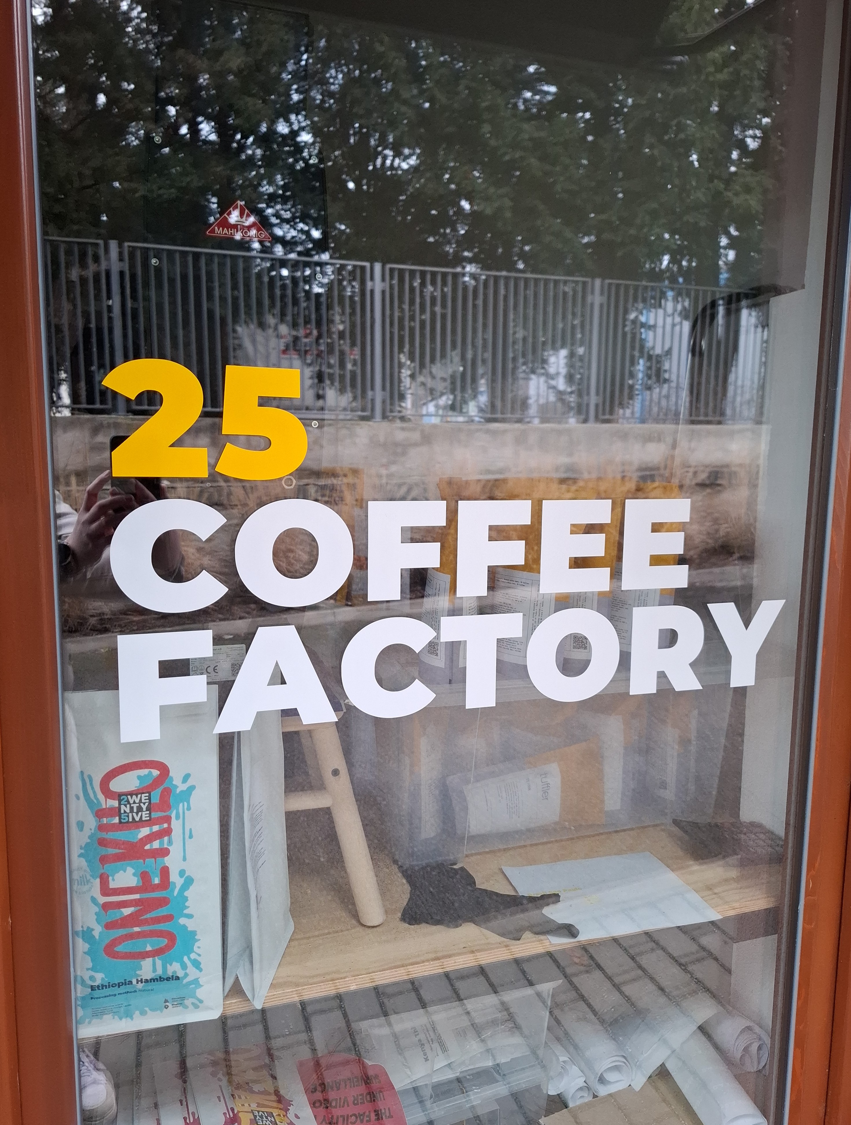 Vinyl films application